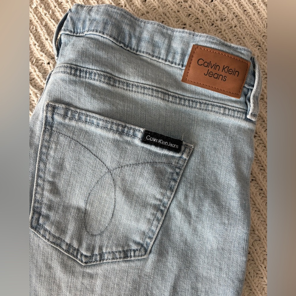 Calvin Klein Denim in Light Blue